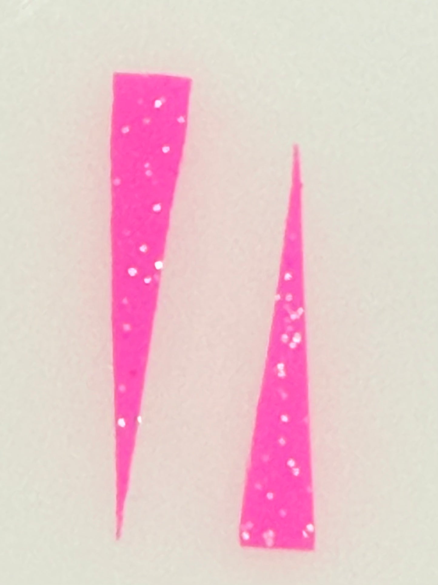 Mini Wedge Tail 25/pack