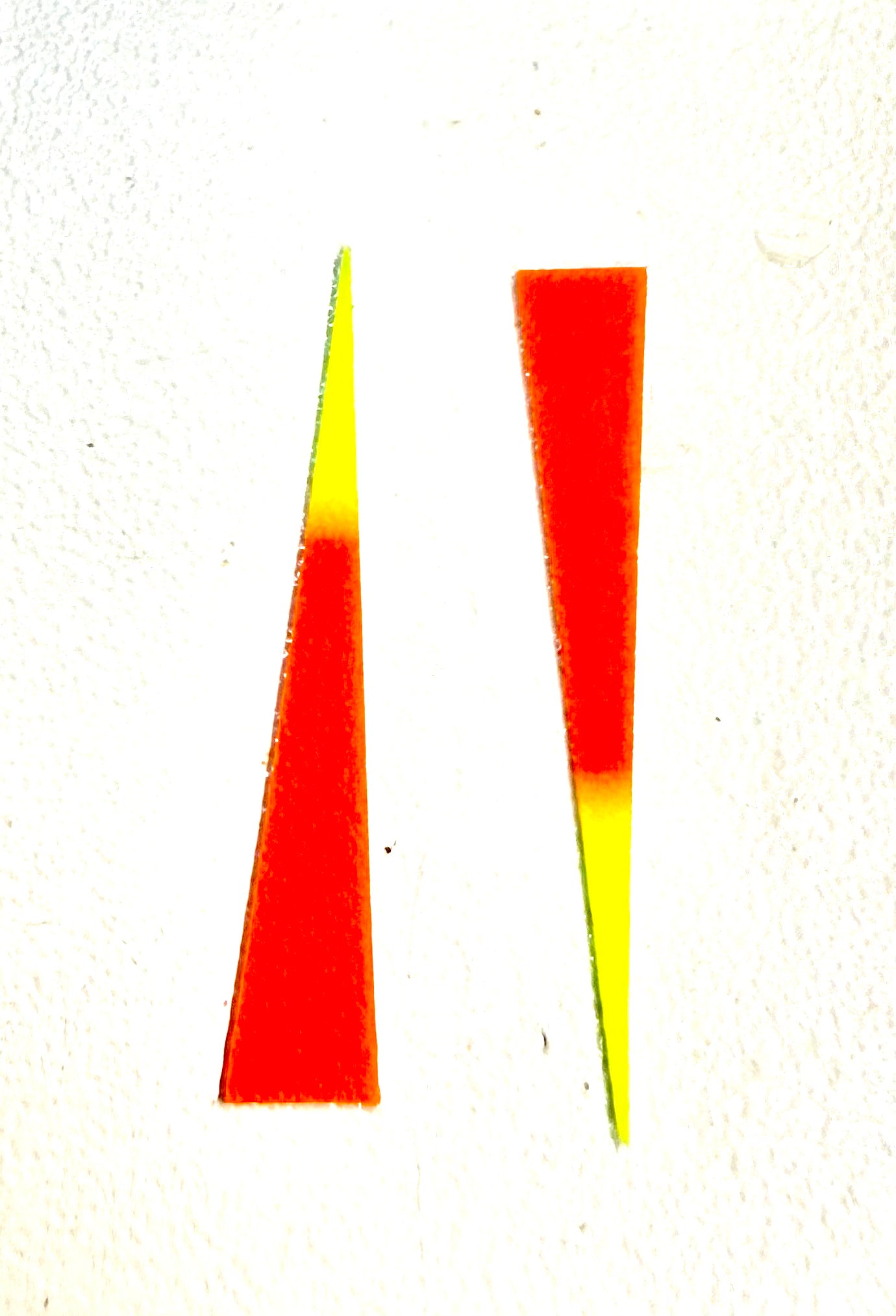 Mini Wedge Tail 25/pack