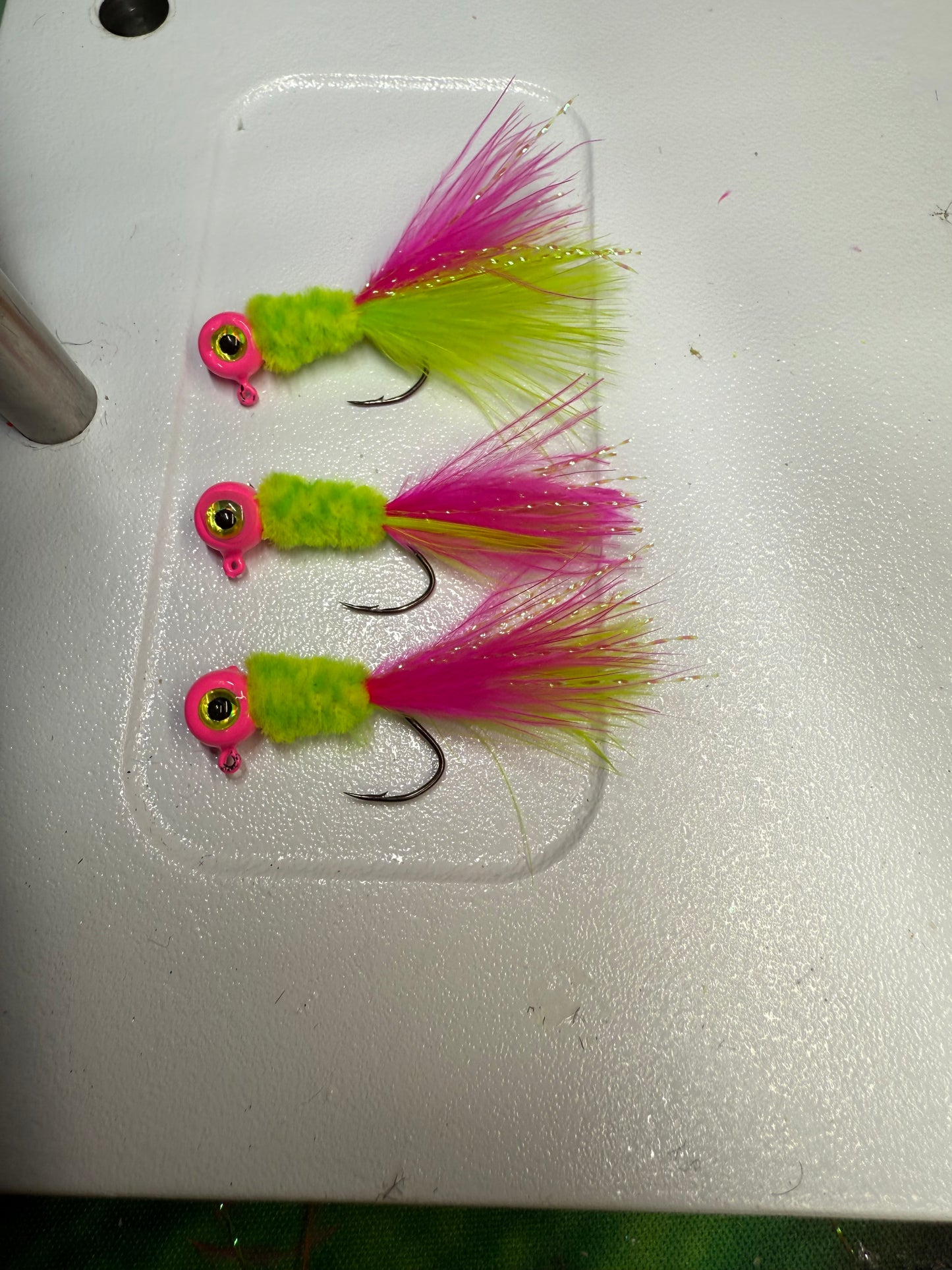1/16oz Pink Lemonade Hand Tied 3/pack
