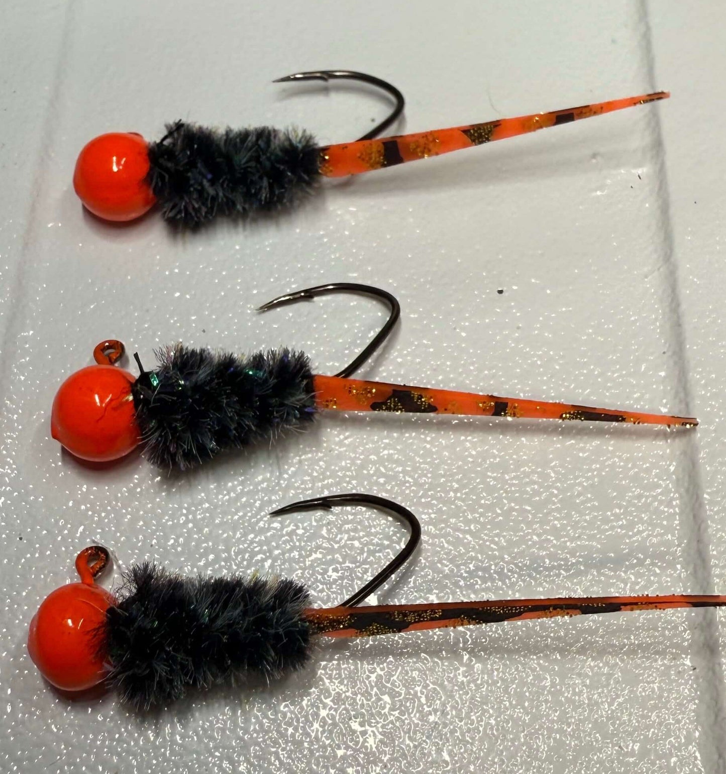 Trick or Treat Wedge Tail 3/Pack