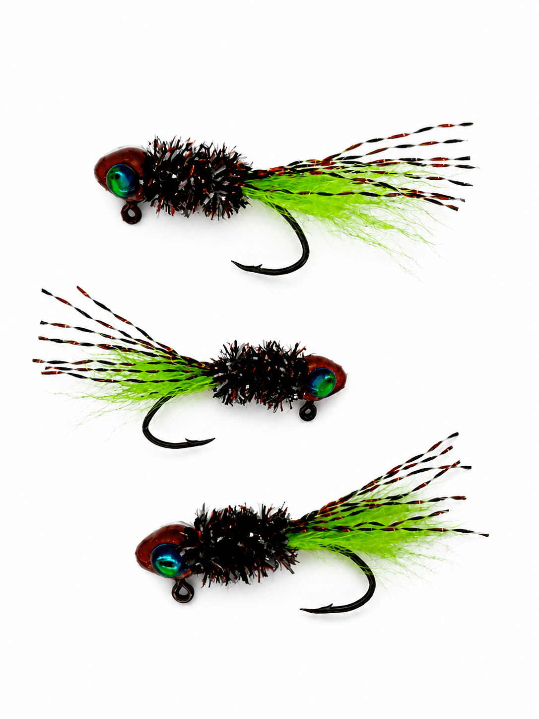 Wicked Apple 3/pack - Crappie Carnivore