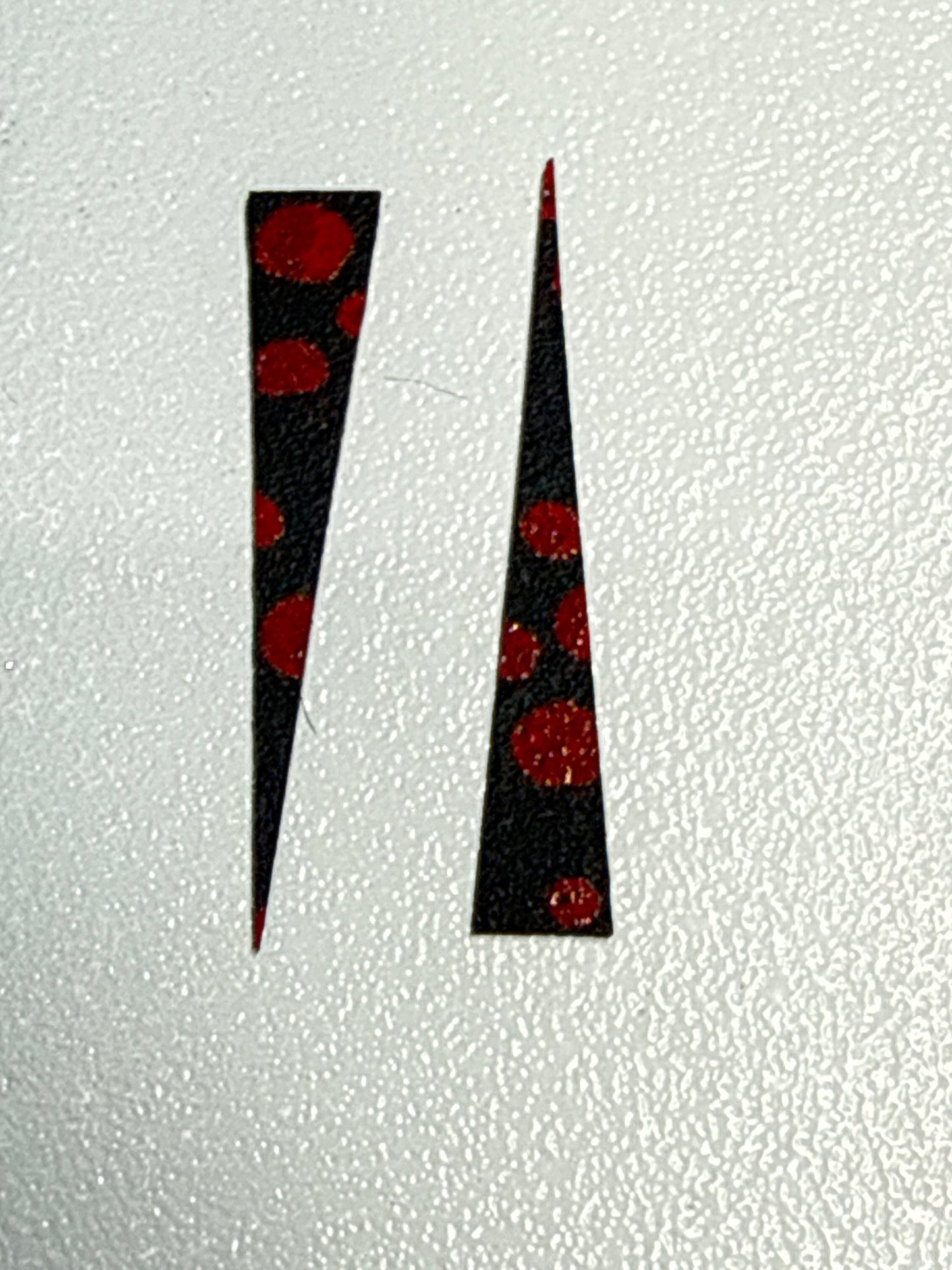 Mini Wedge Tail 25/pack
