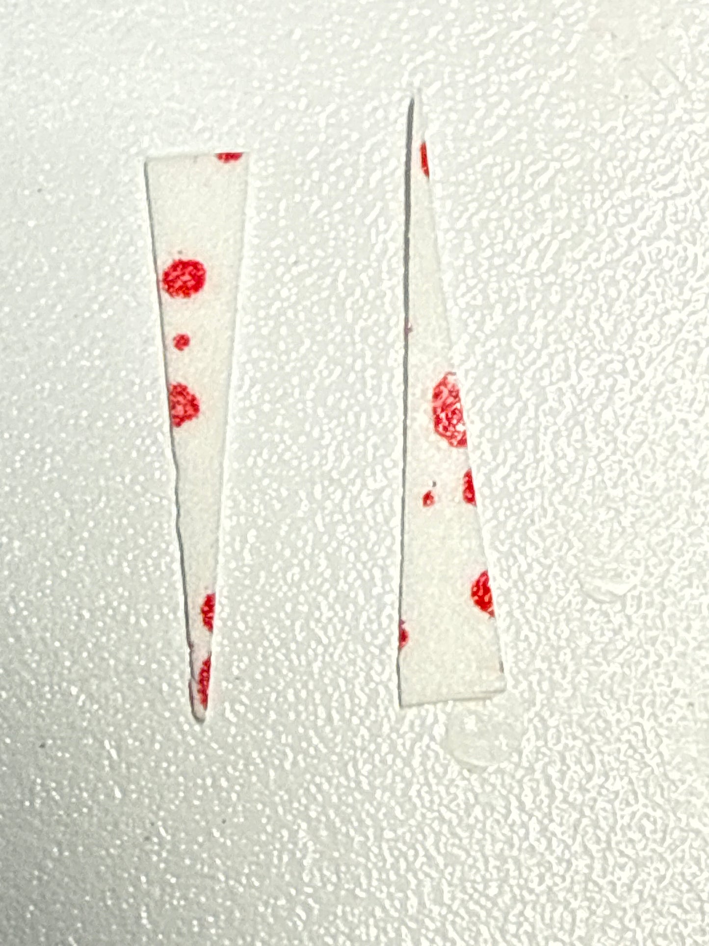 Mini Wedge Tail 25/pack
