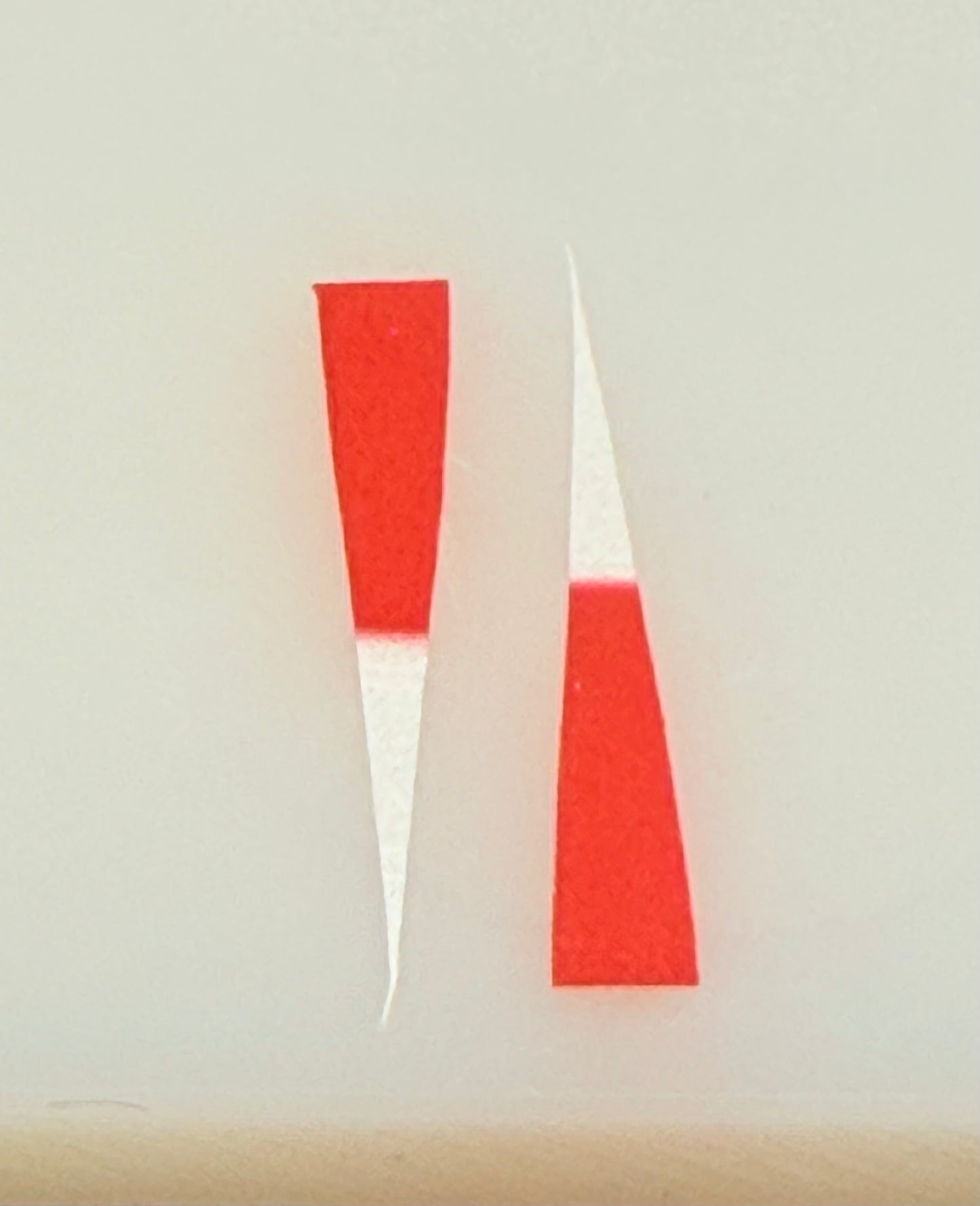 Mini Wedge Tail 25/pack