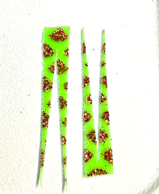 Mini Split Tail 25/Pack