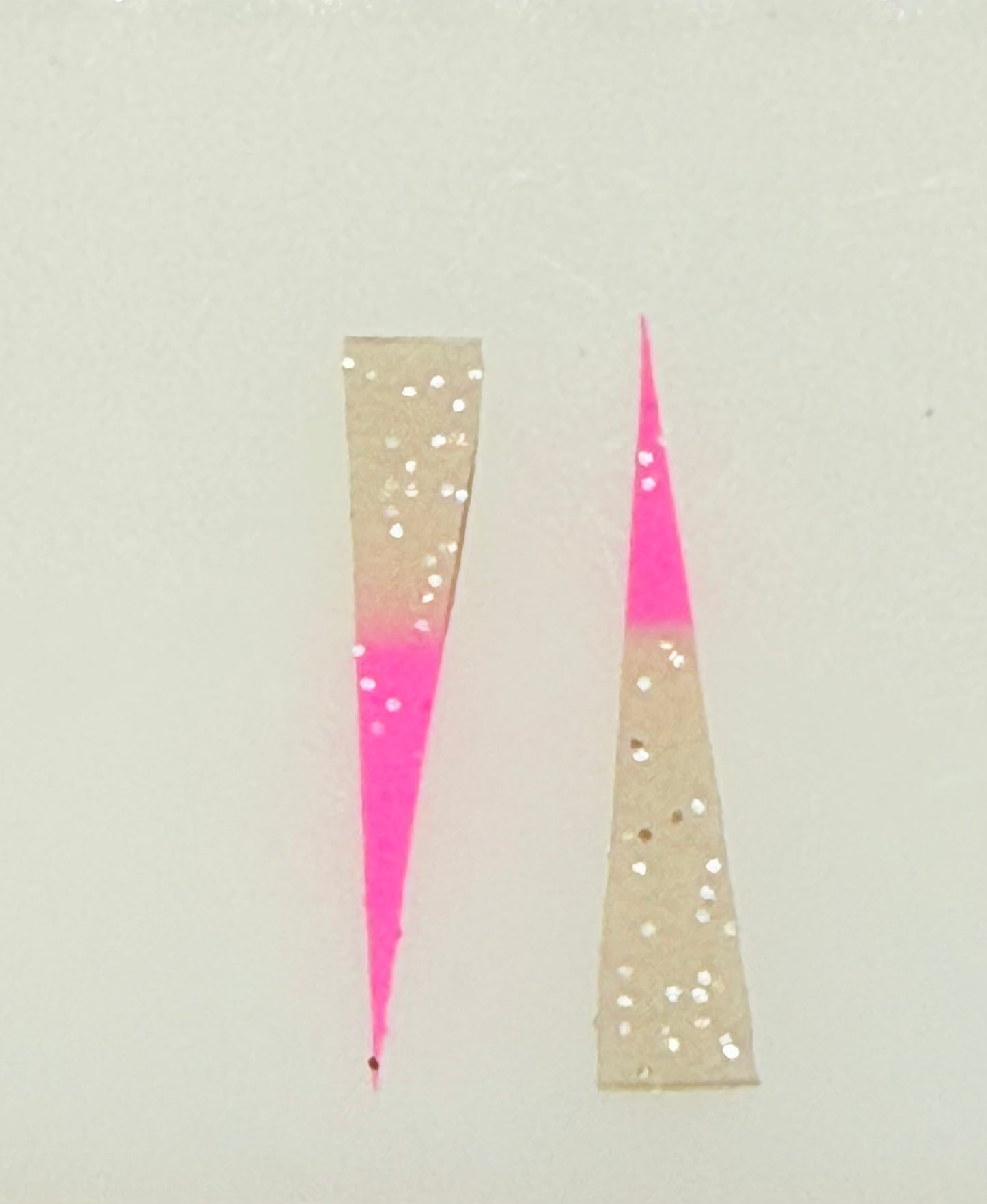 Mini Wedge Tail 25/pack