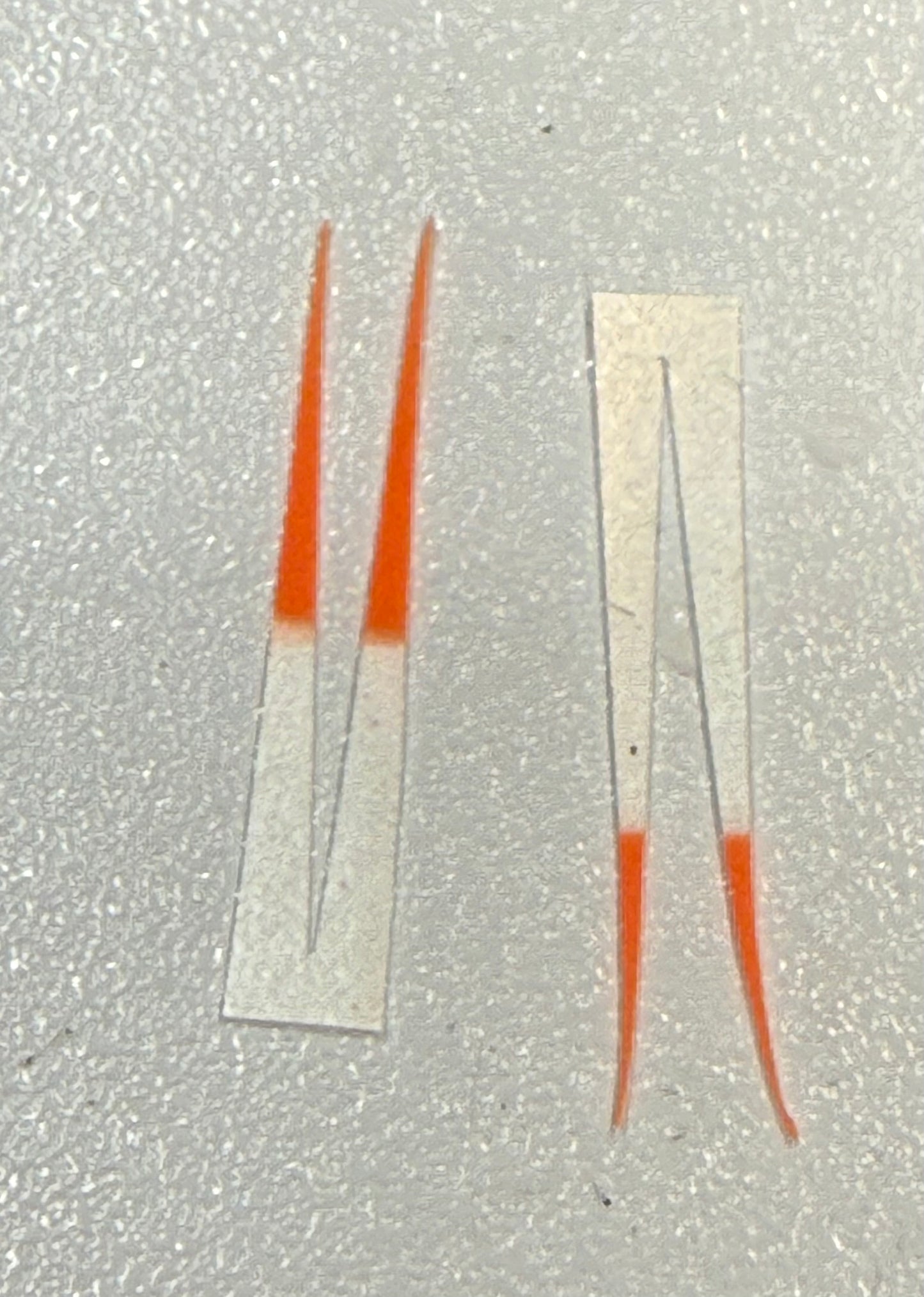 Mini Split Tail 25/Pack