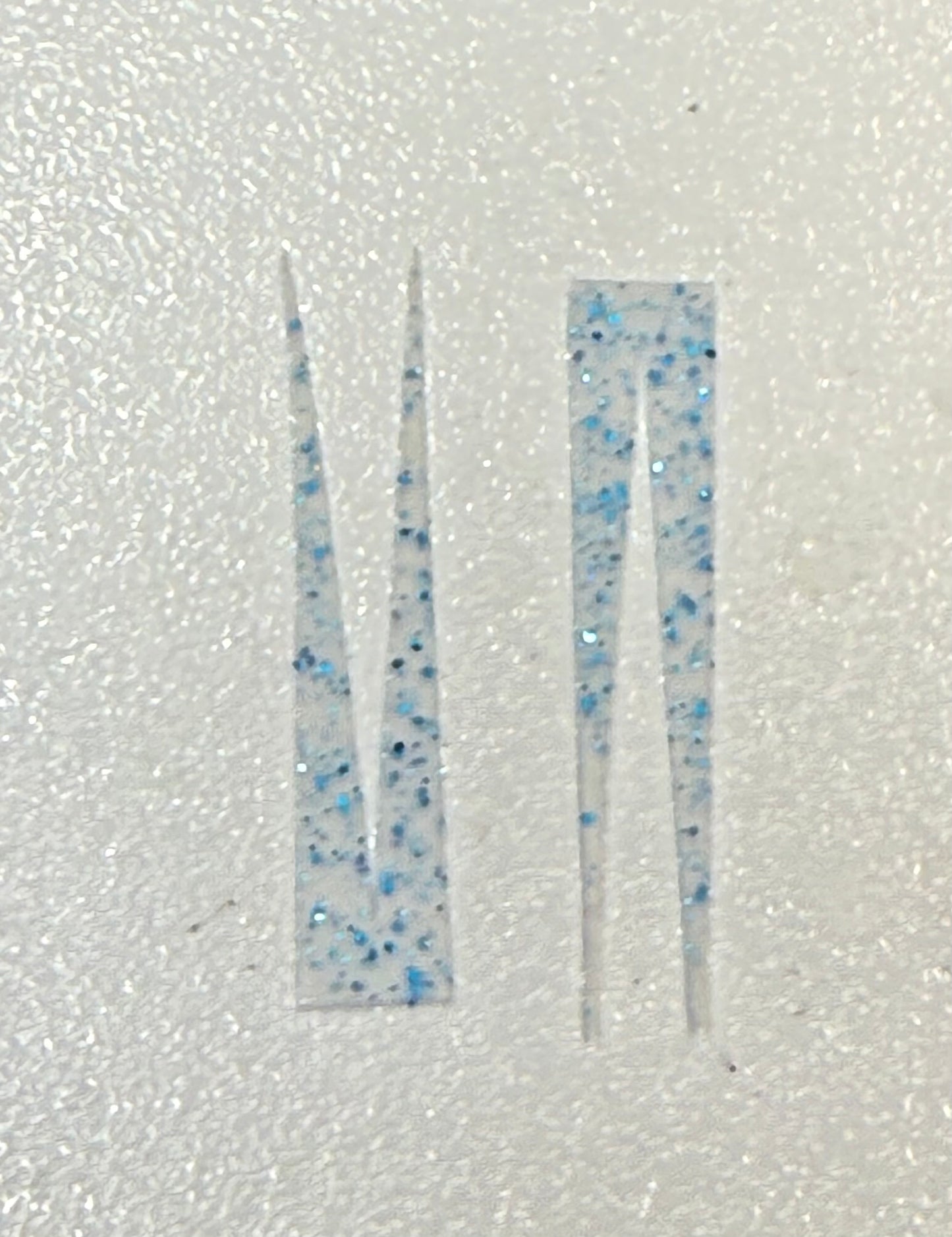 Mini Split Tail 25/Pack