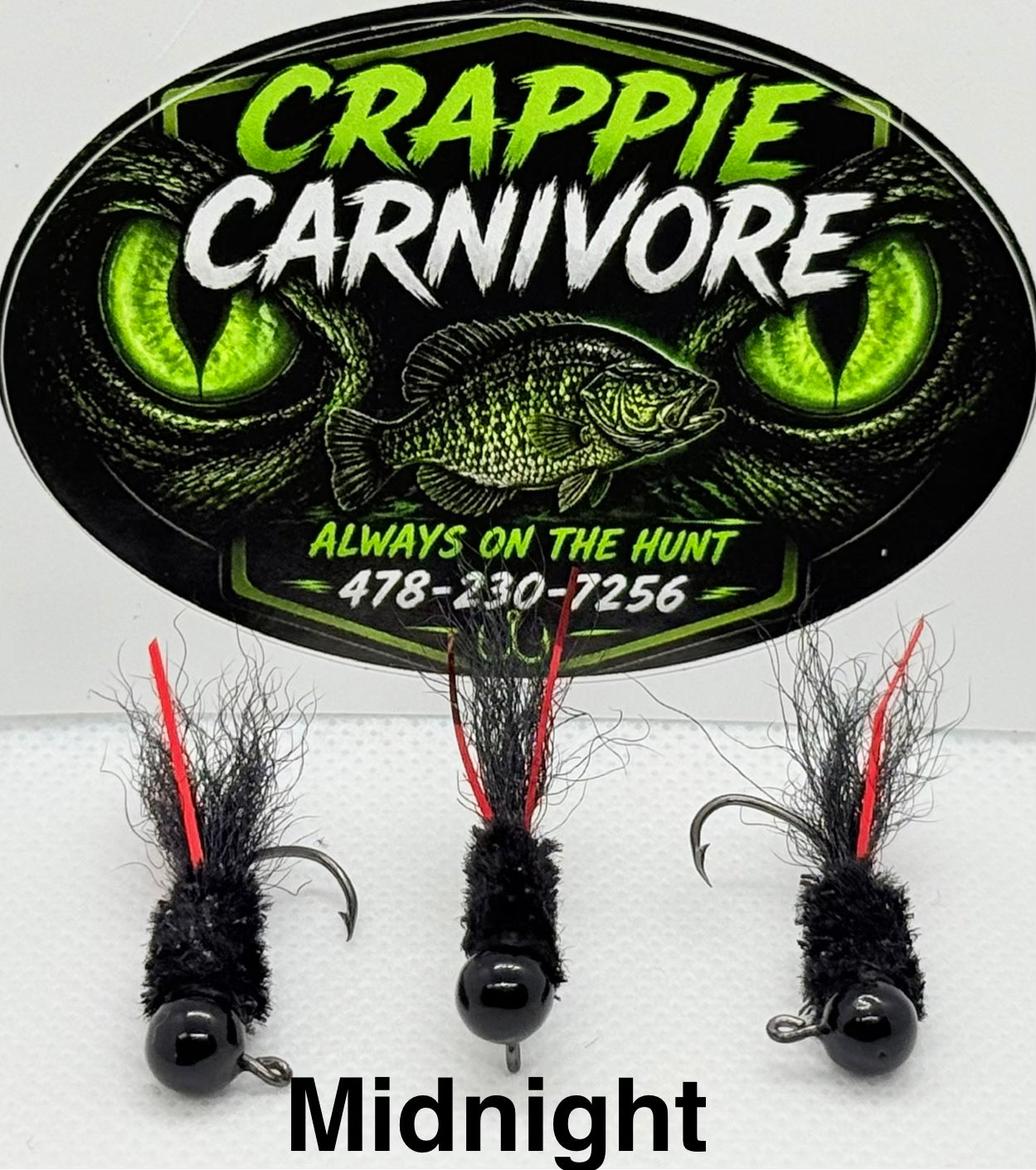 Midnight 3/ Pack