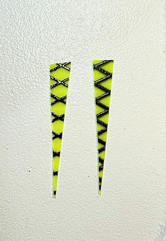 Mini Wedge Tail 25/pack