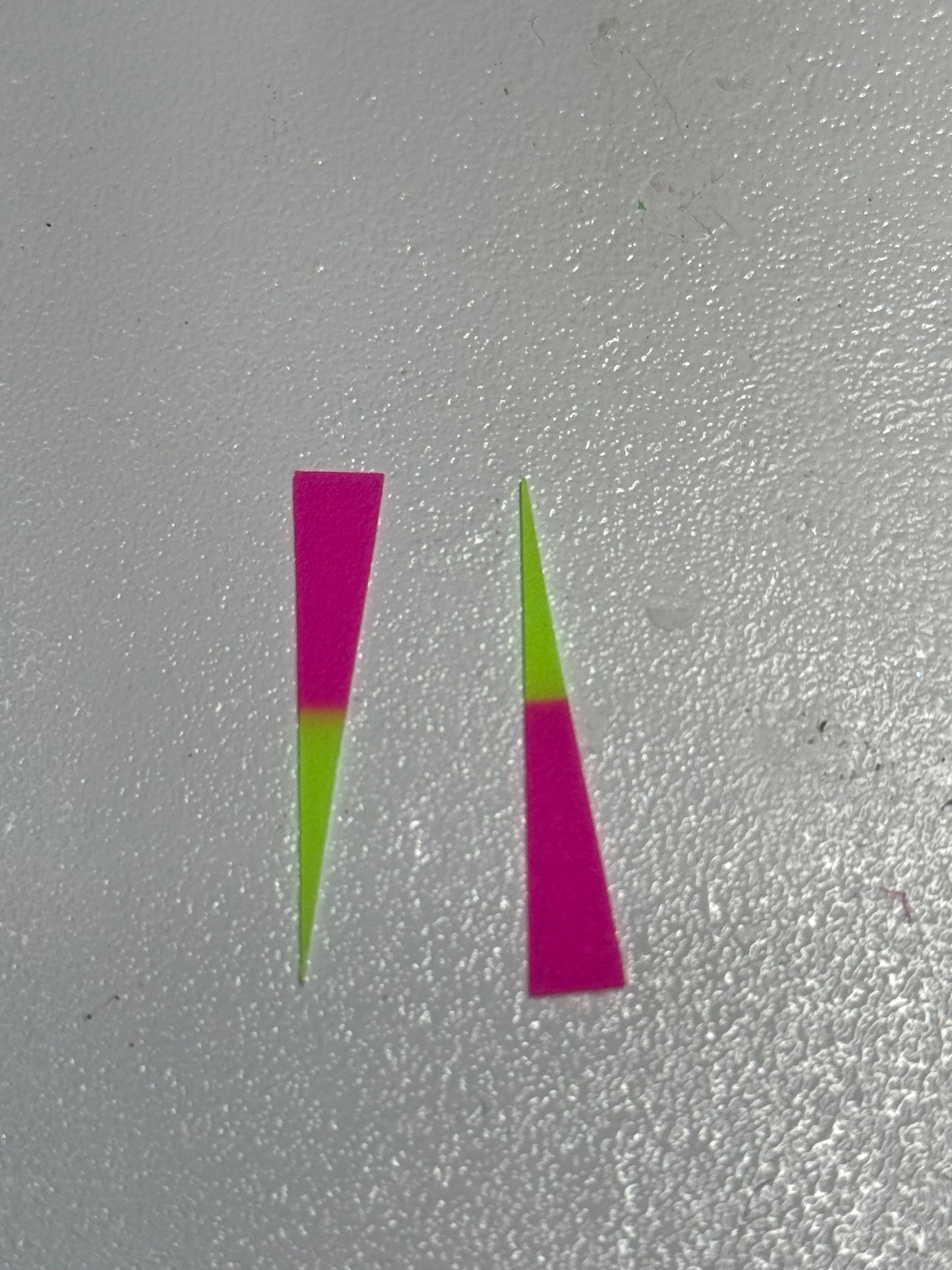 Mini Wedge Tail 25/pack