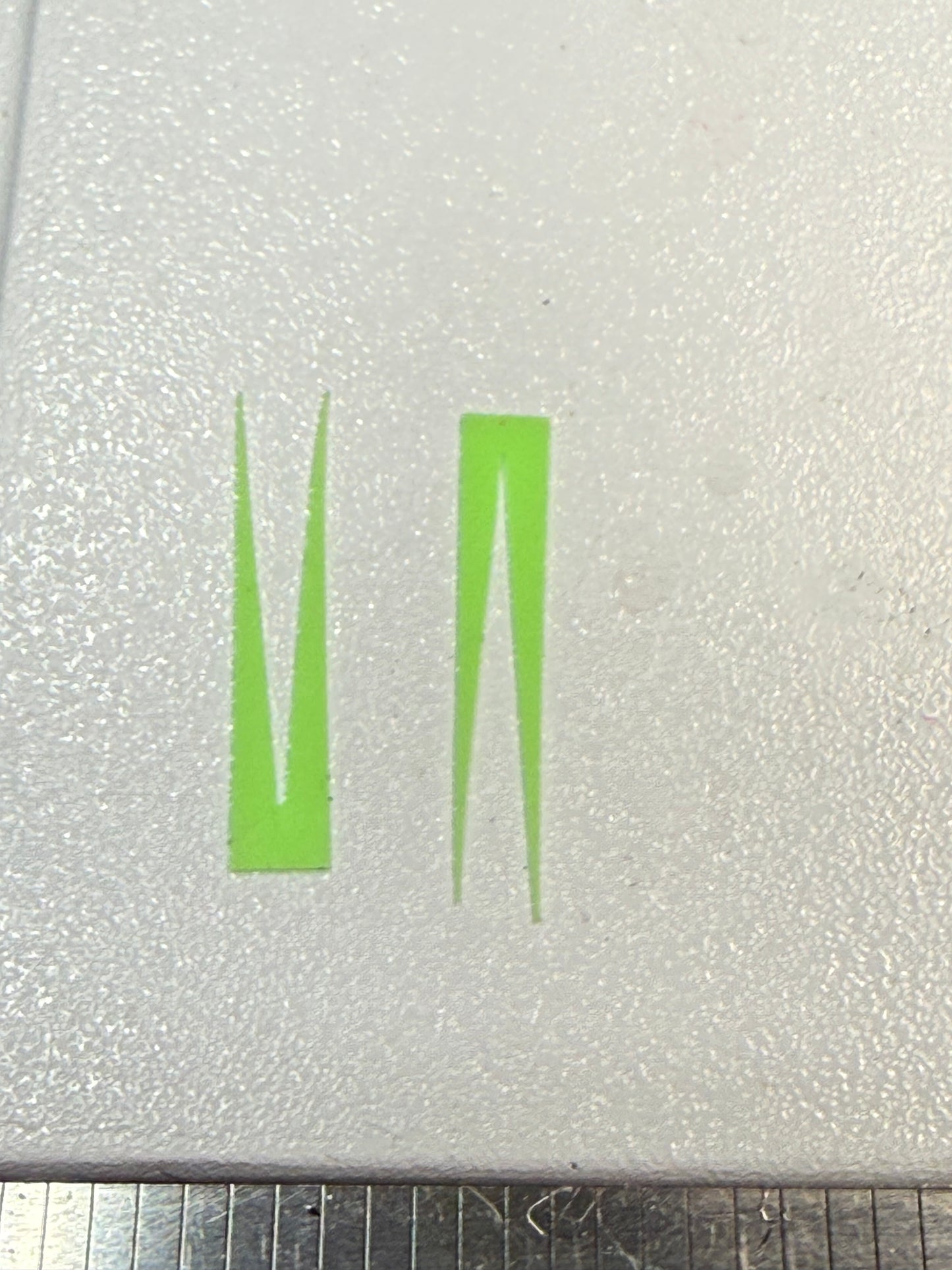 Mini Split Tail 25/Pack