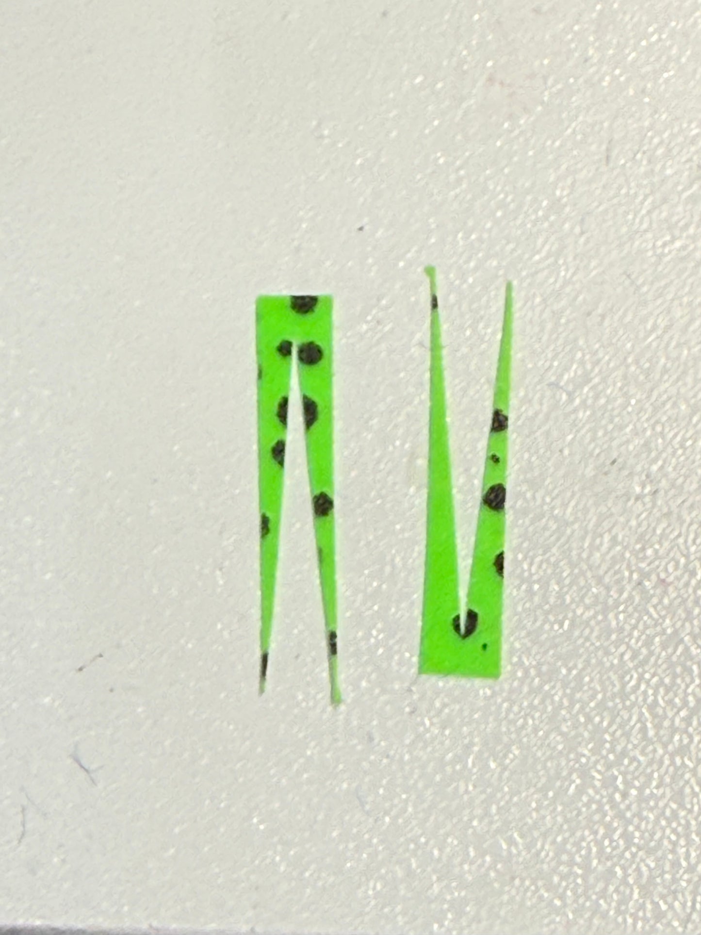 Mini Split Tail 25/Pack