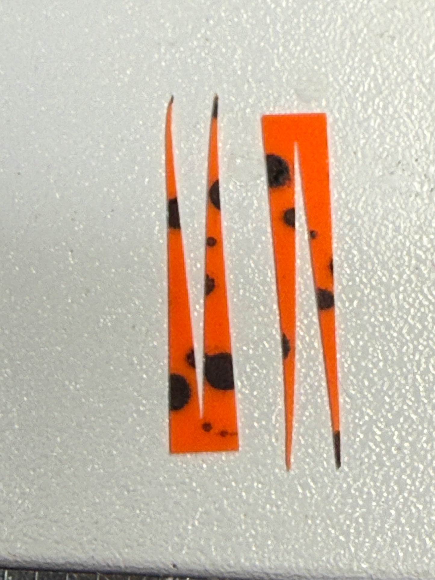 Mini Split Tail 25/Pack