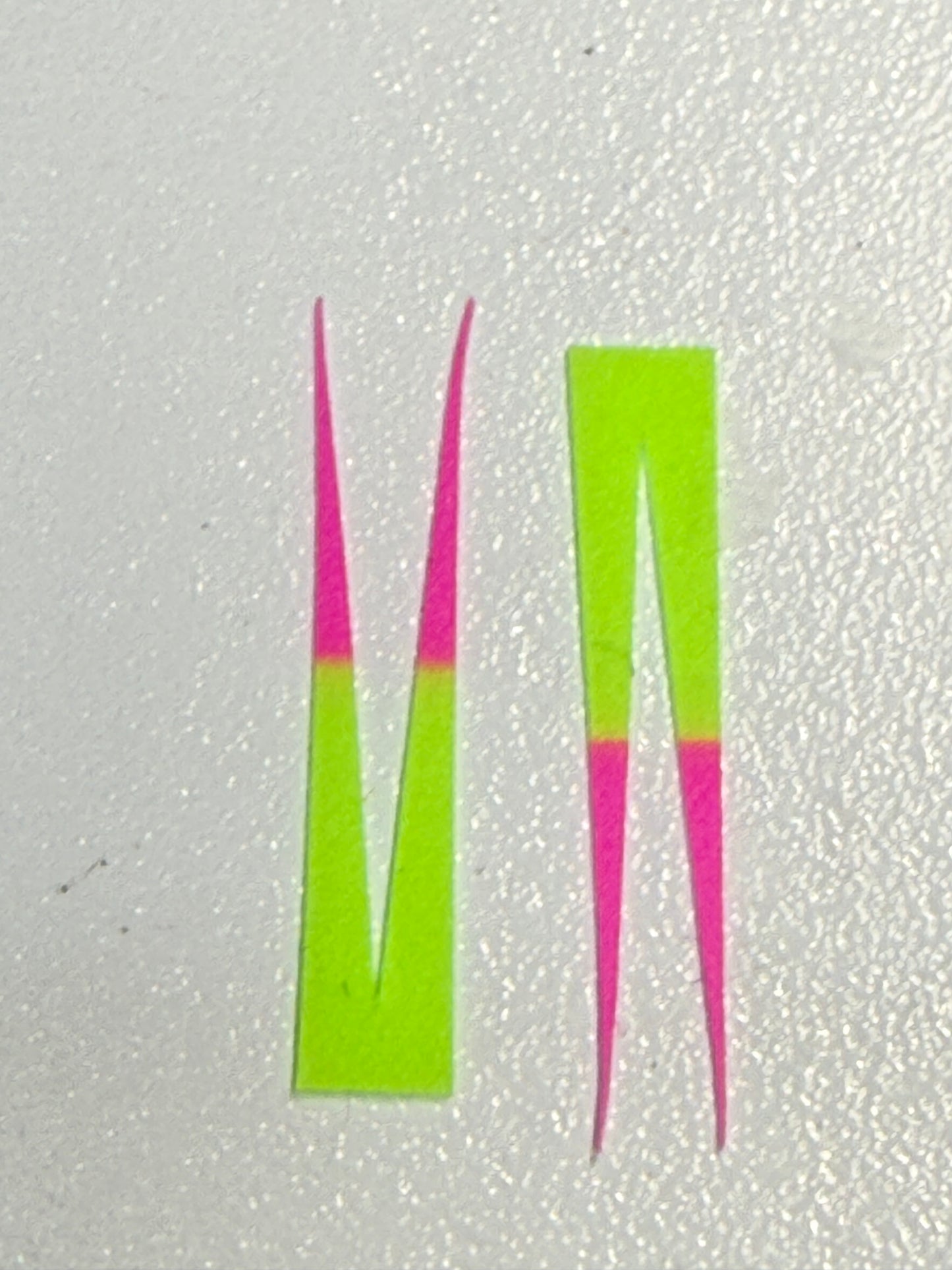 Mini Split Tail 25/Pack