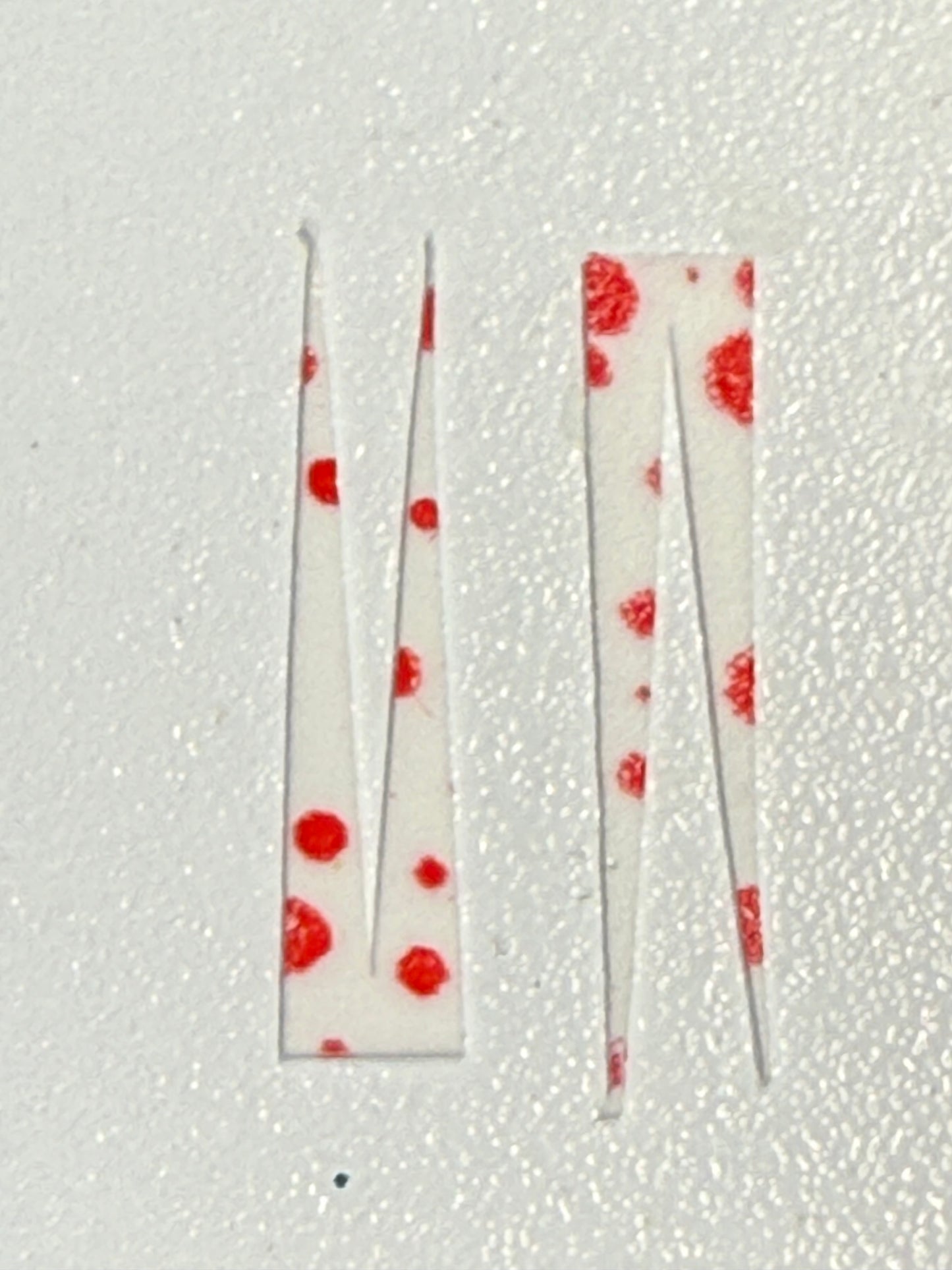 Mini Split Tail 25/Pack