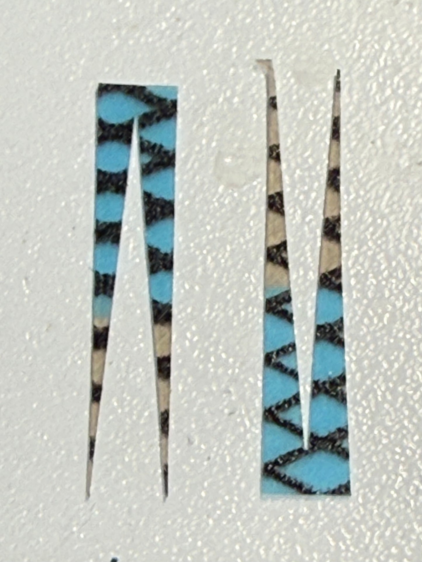 Mini Split Tail 25/Pack