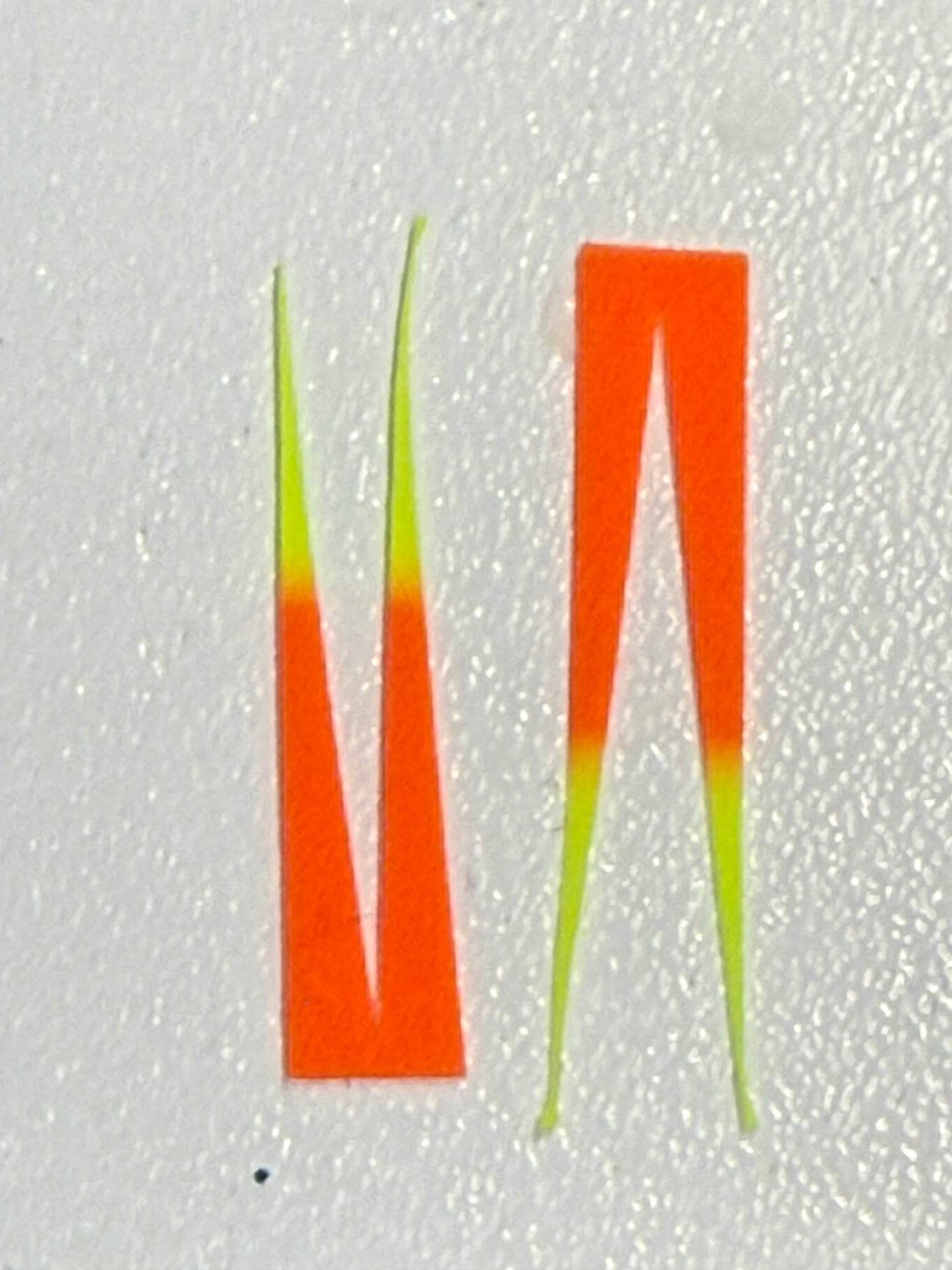 Mini Split Tail 25/Pack