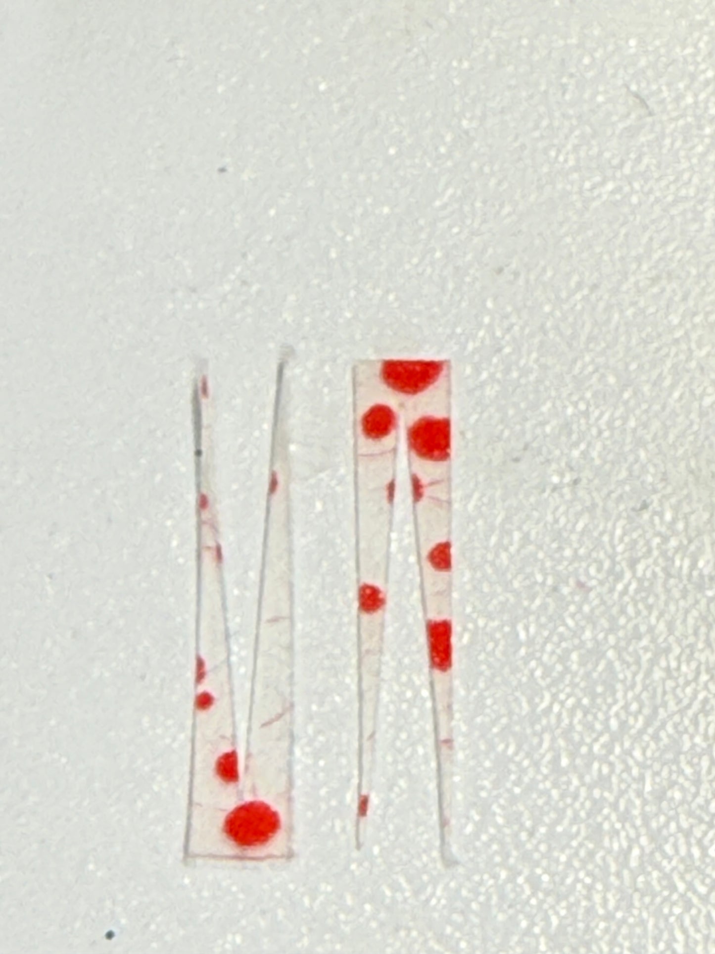 Mini Split Tail 25/Pack