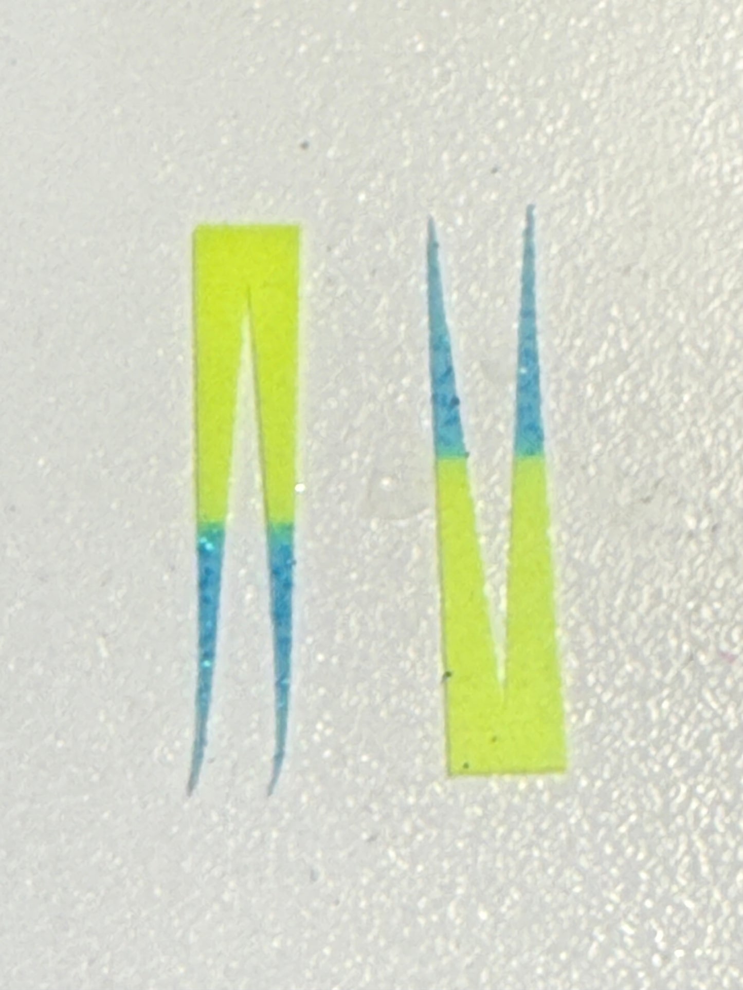 Mini Split Tail 25/Pack