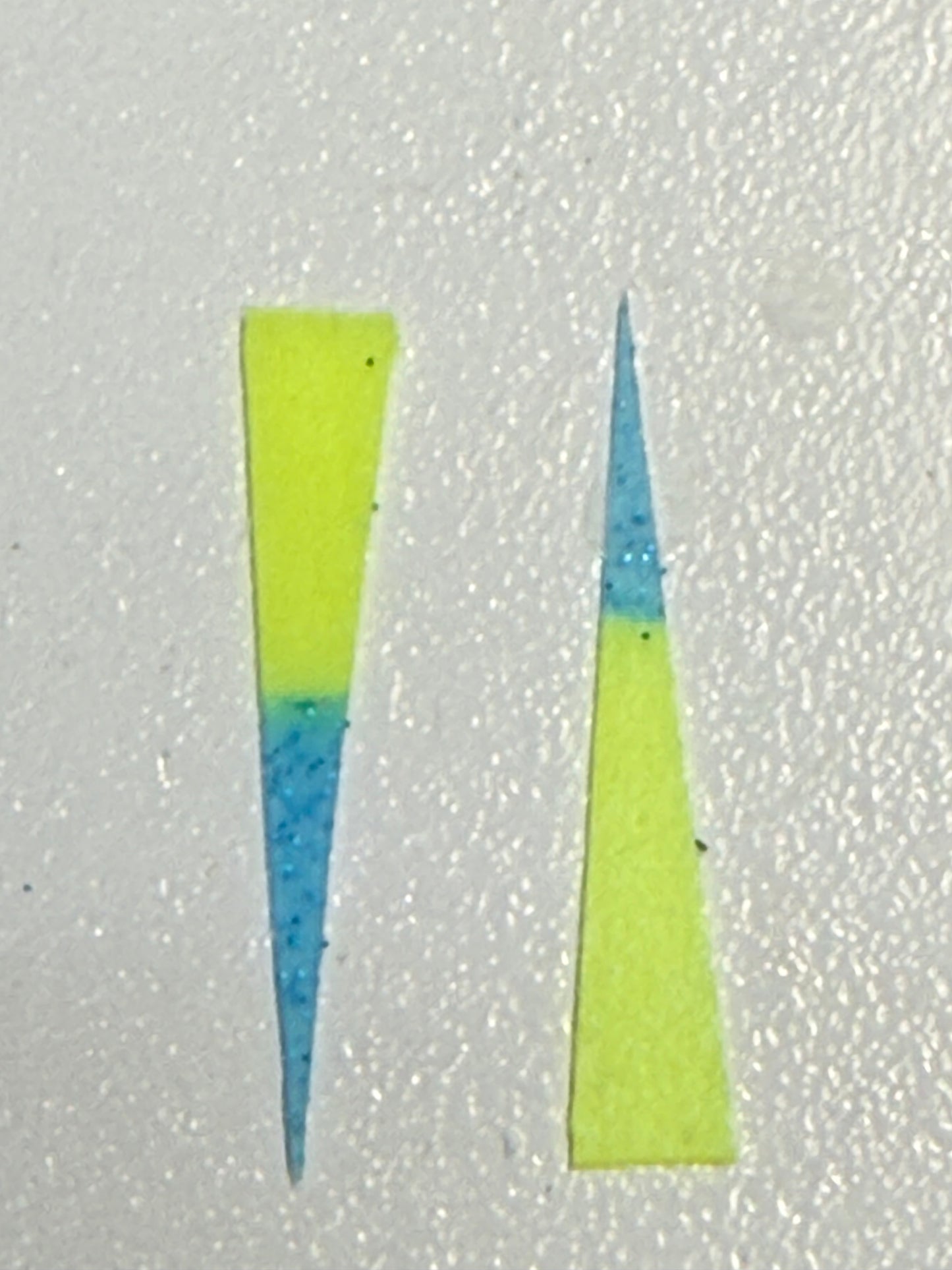 Mini Wedge Tail 25/pack