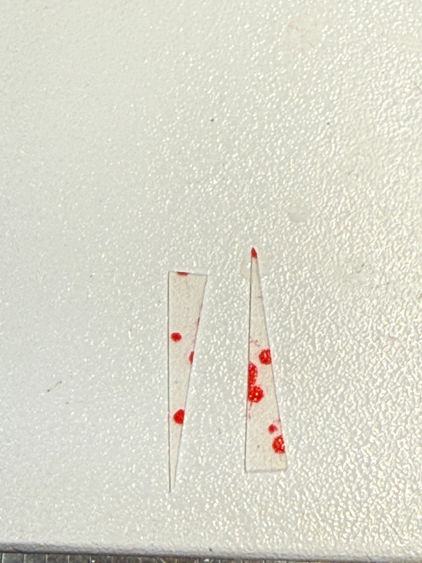 Mini Wedge Tail 25/pack