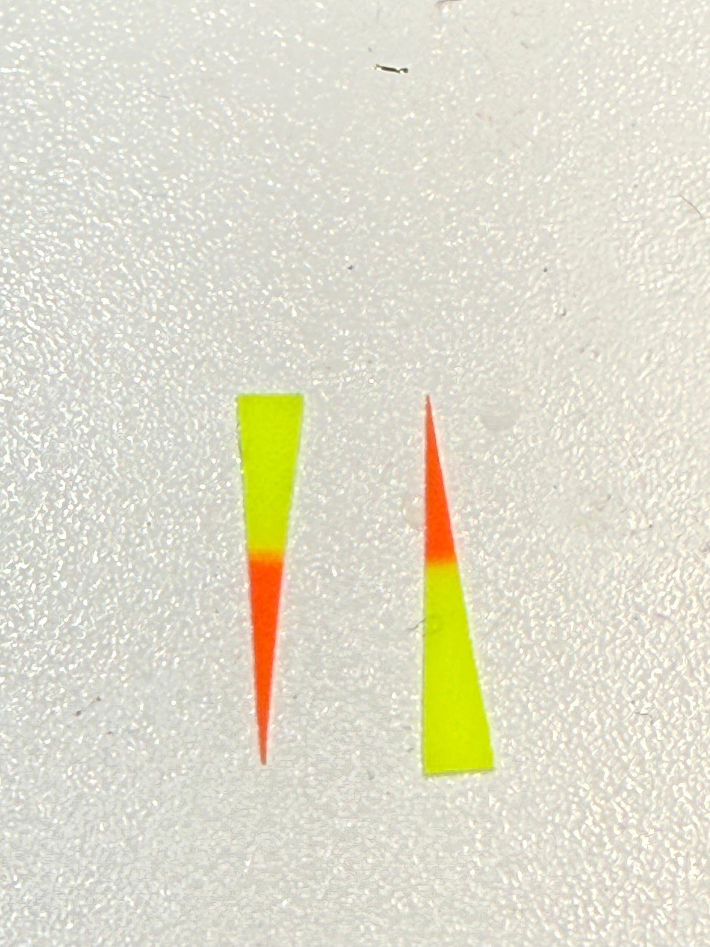 Mini Wedge Tail 25/pack