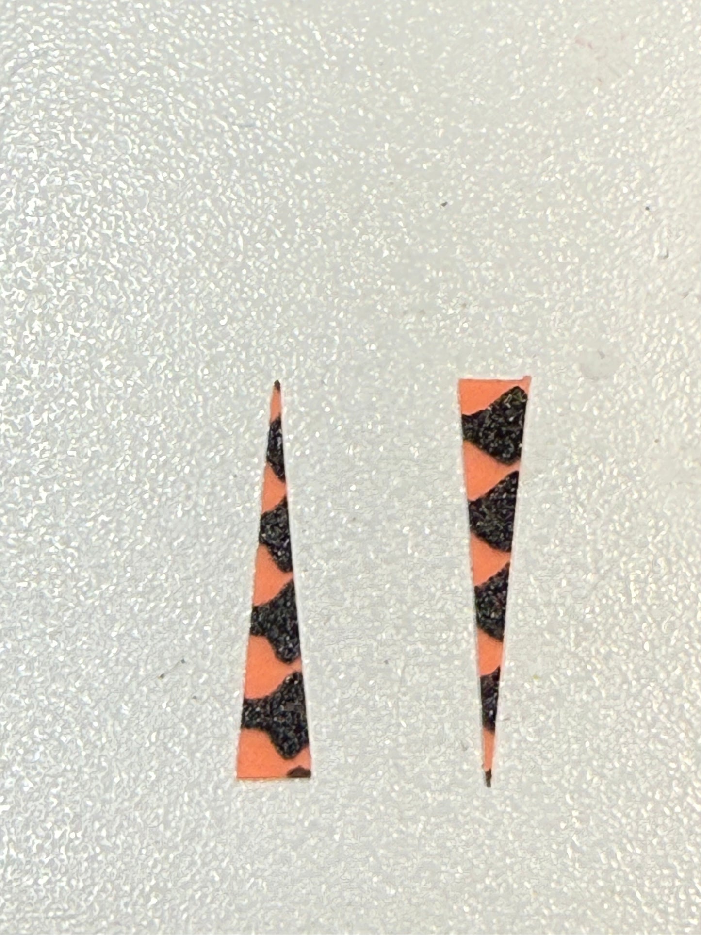 Mini Wedge Tail 25/pack