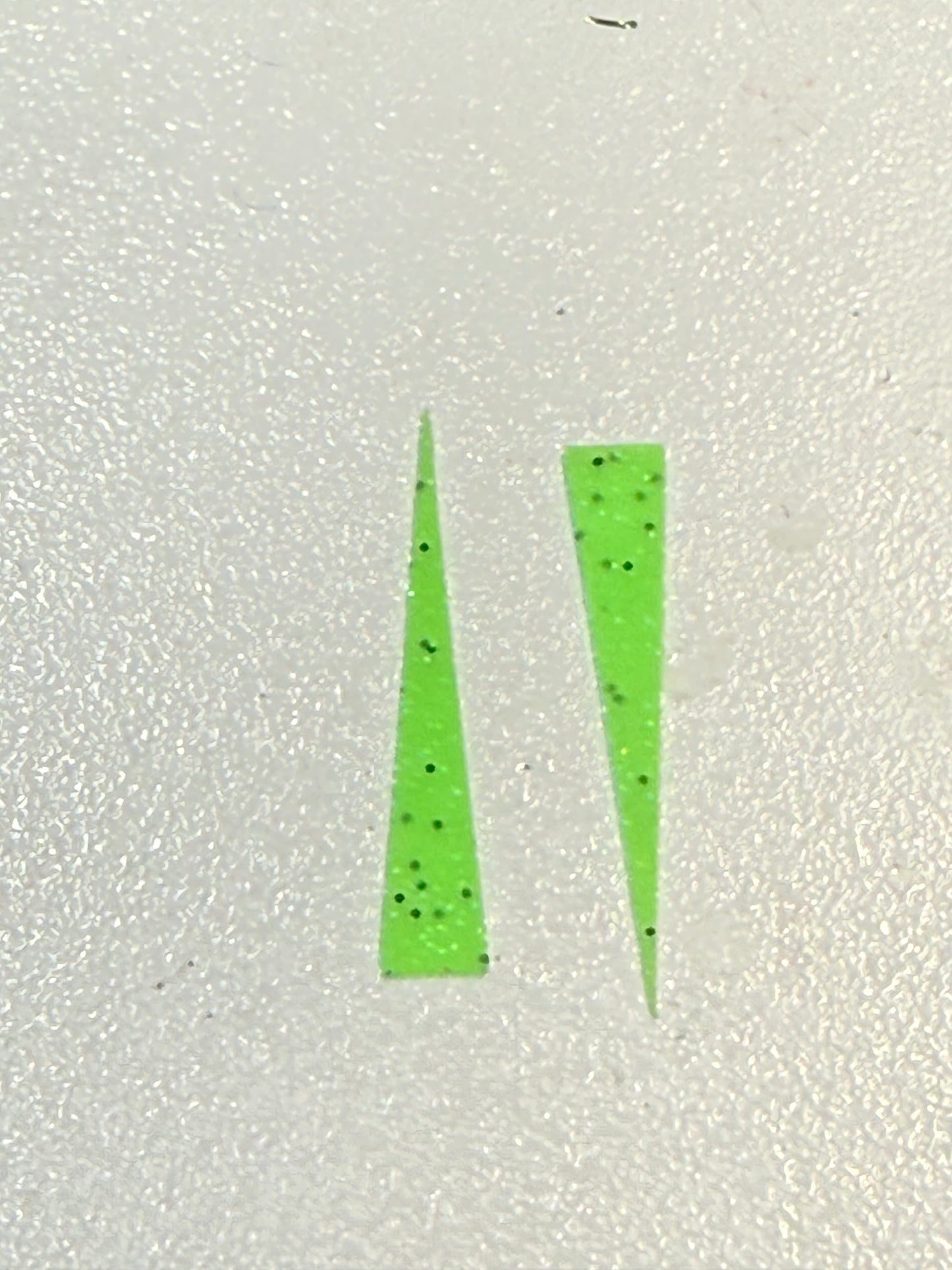Mini Wedge Tail 25/pack
