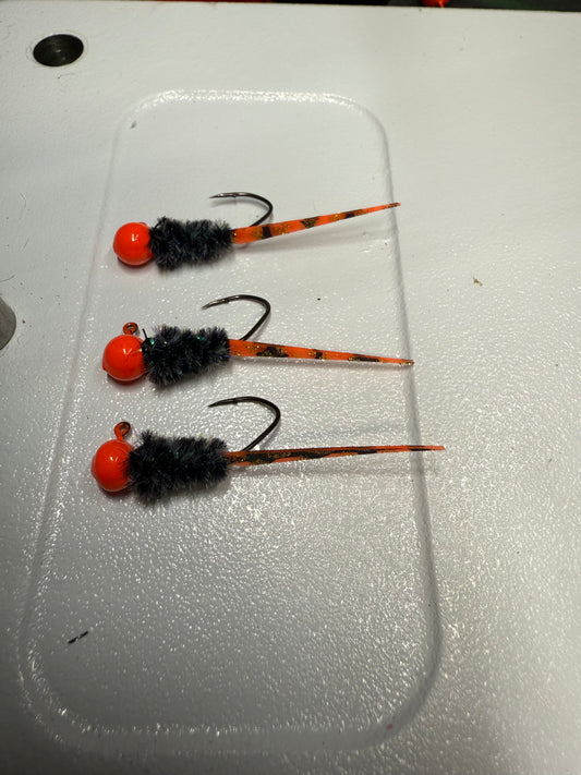 1/16oz Trick or Treat Wedgetail 3/Pack