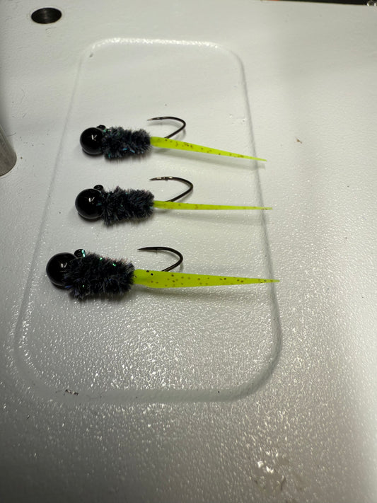 1/16oz Stryker Wedgetail 3/Pack