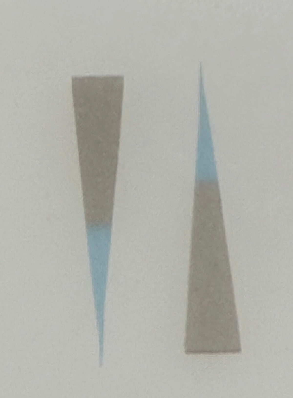 Mini Wedge Tail 25/pack - Crappie Carnivore