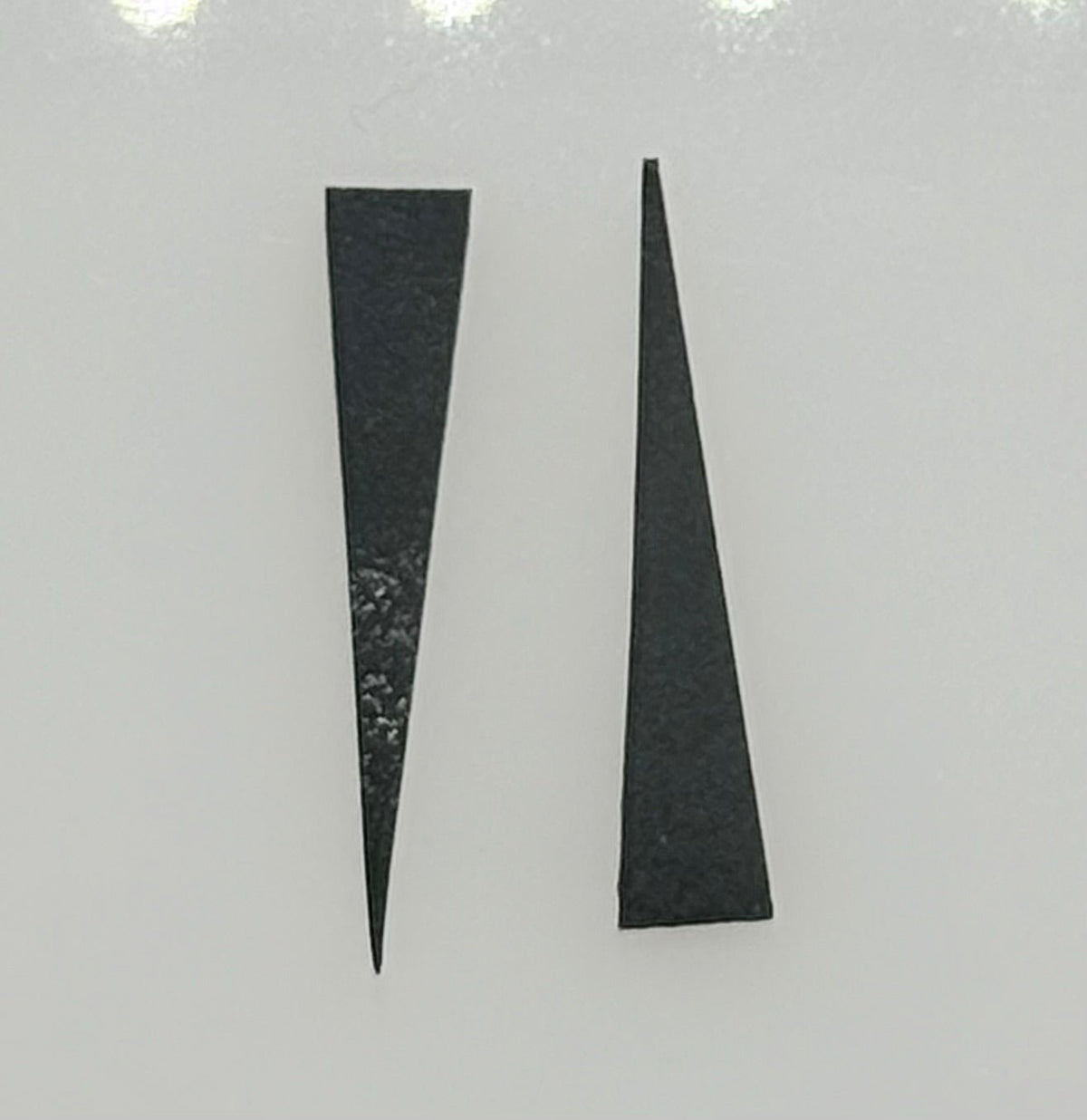 Mini Wedge Tail 25/pack - Crappie Carnivore